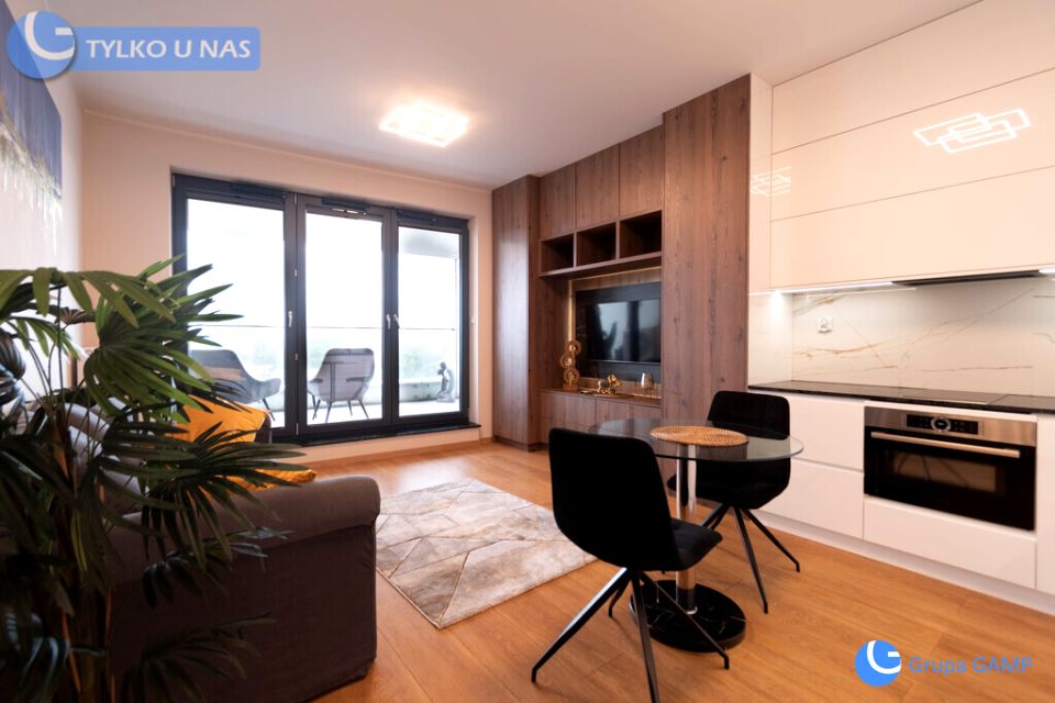 Mieszkanie apartamentowiec Kraków