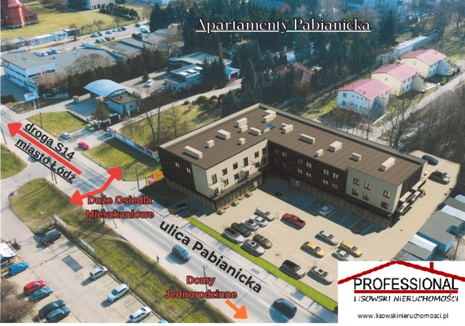 Lokal Aleksandrów Łódzki
