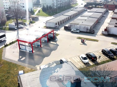 Działka inwestycyjna Pleszew