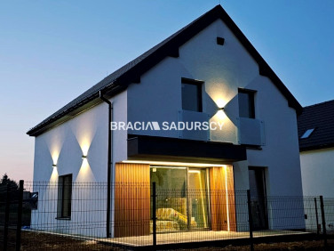 Dom Kocmyrzów-Luborzyca