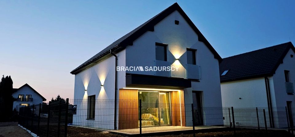 Dom Kocmyrzów-Luborzyca