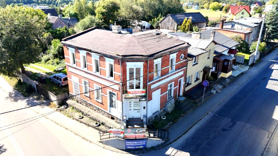 Dom Borzechowo sprzedaż