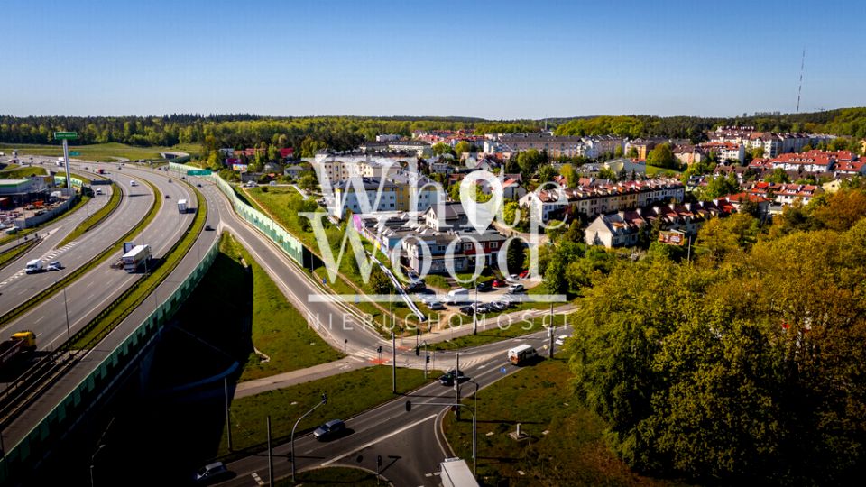 Budynek użytkowy Gdynia