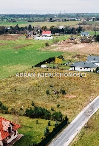 Działka budowlano-rolna Mochle