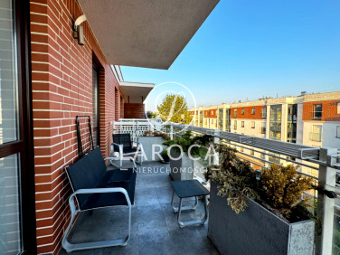 Mieszkanie przy lesie