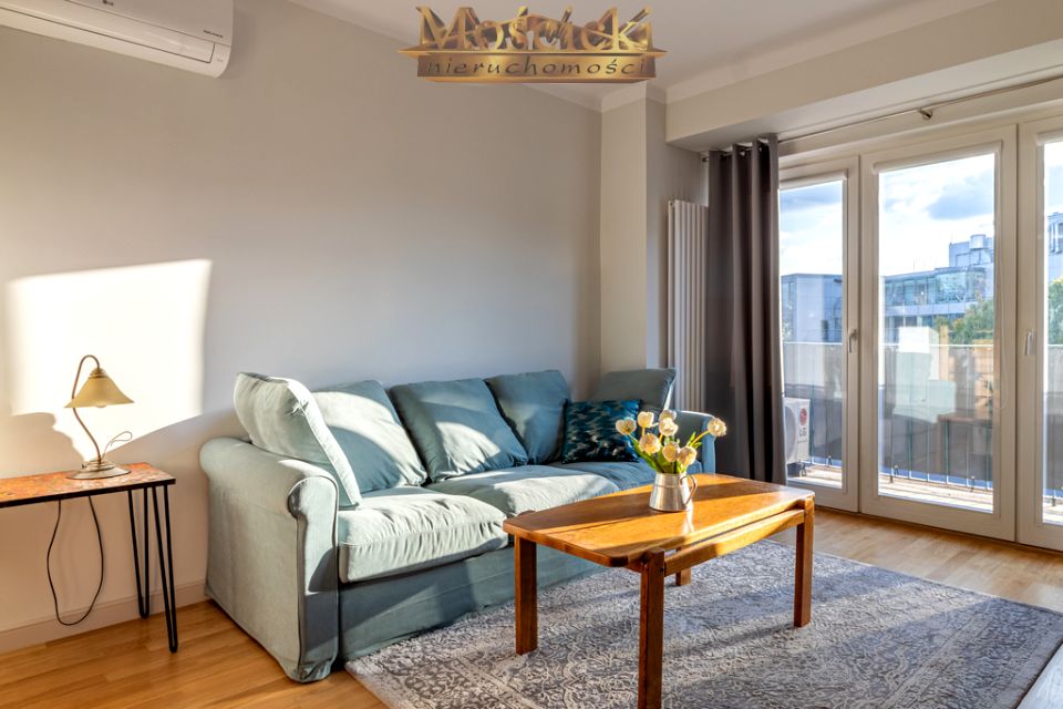 Mieszkanie Warszawa