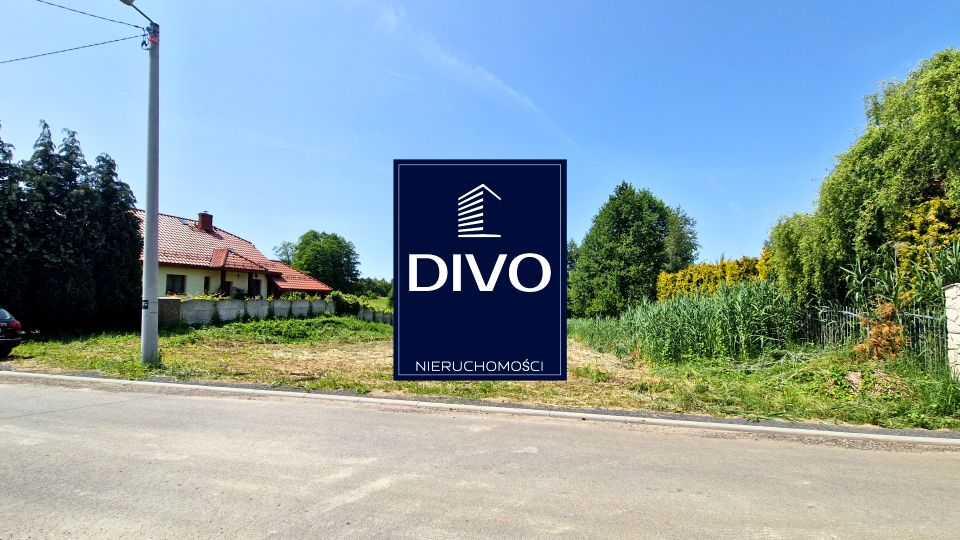 Działka budowlana Alwernia