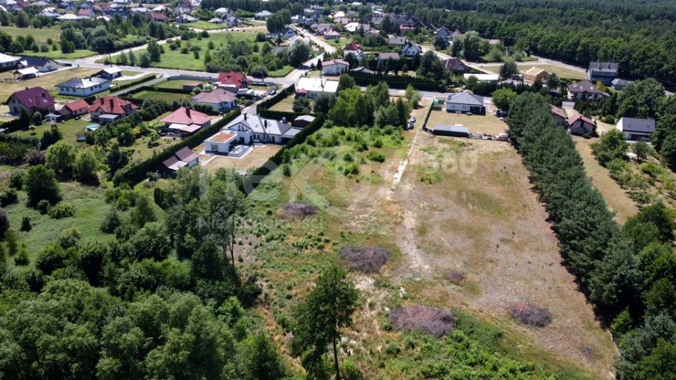 Działka budowlana TWARDOGÓRA