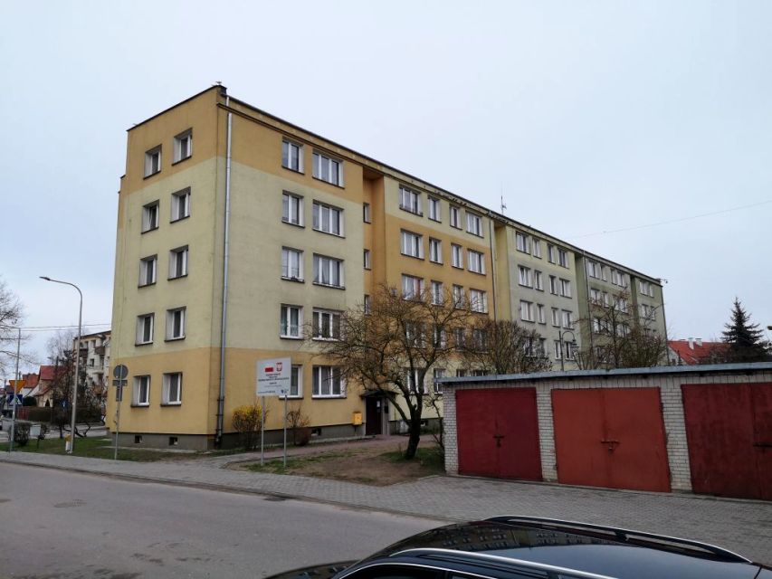 Mieszkanie Pisz