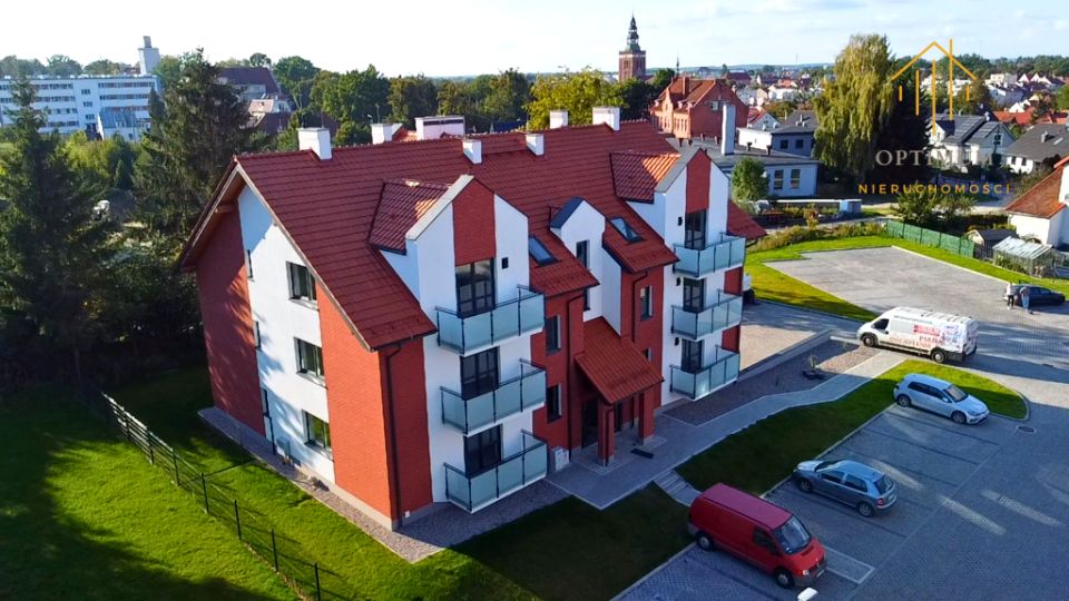 Mieszkanie Lidzbark Warmiński