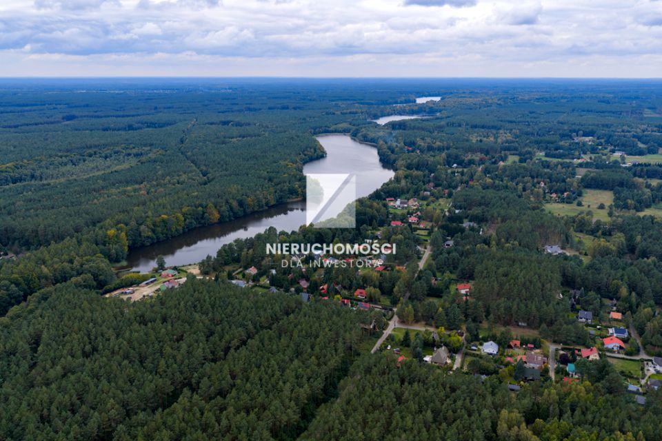 Działka budowlana Santoczno