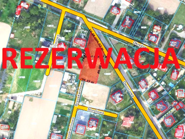 Działka Kaźmierz