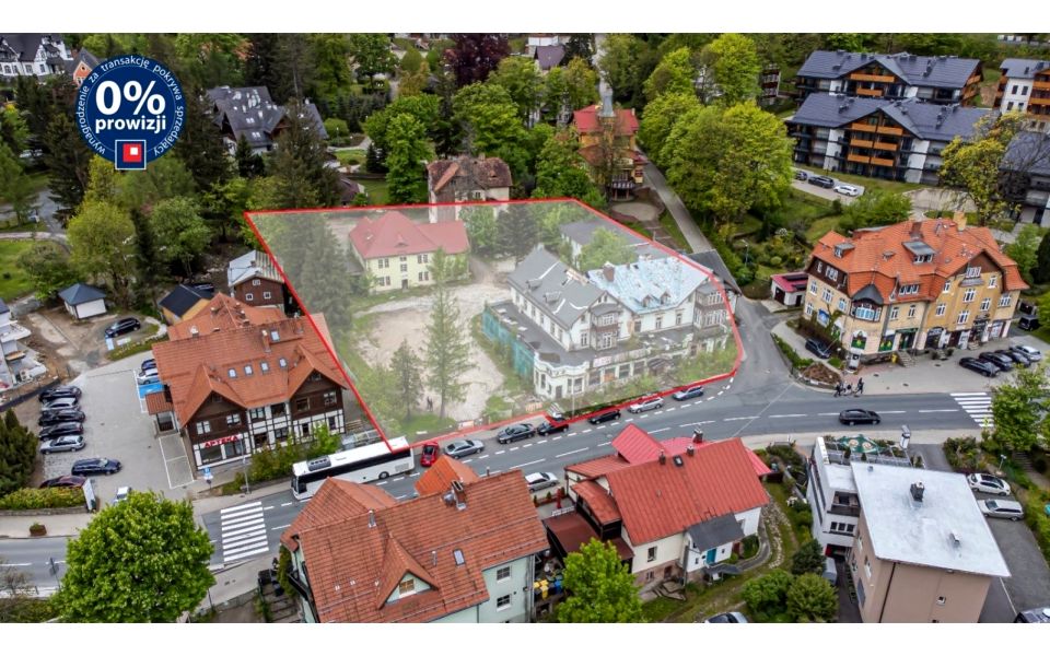 Działka Karpacz