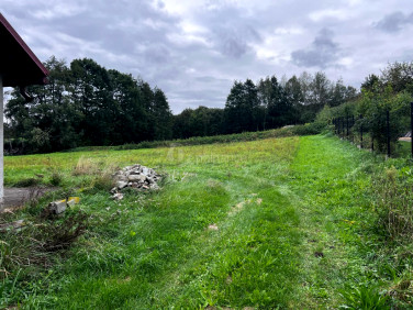 Działka budowlana Stradomka