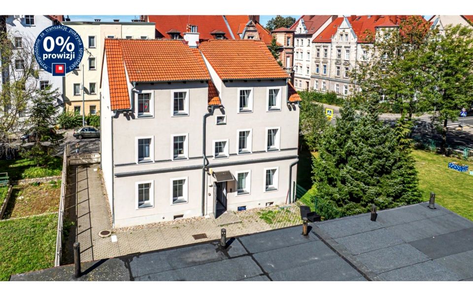 Budynek użytkowy Bolesławiec