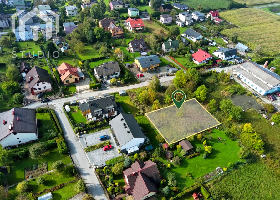 Działka budowlana Bielsko-Biała