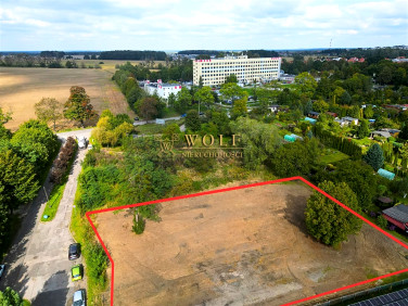 Pusta działka Tarnowskie Góry