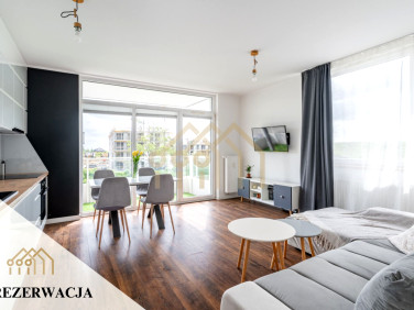 Mieszkanie nad jeziorem