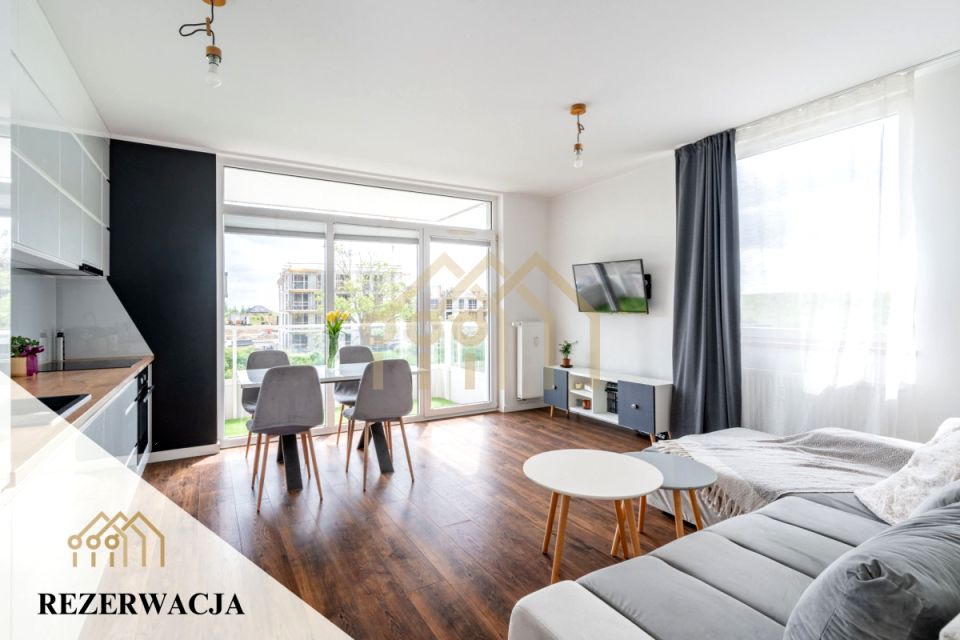 Mieszkanie nad jeziorem