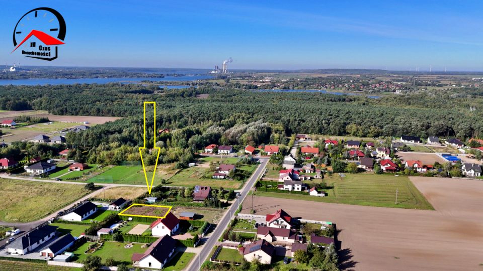 Działka inna Kępa