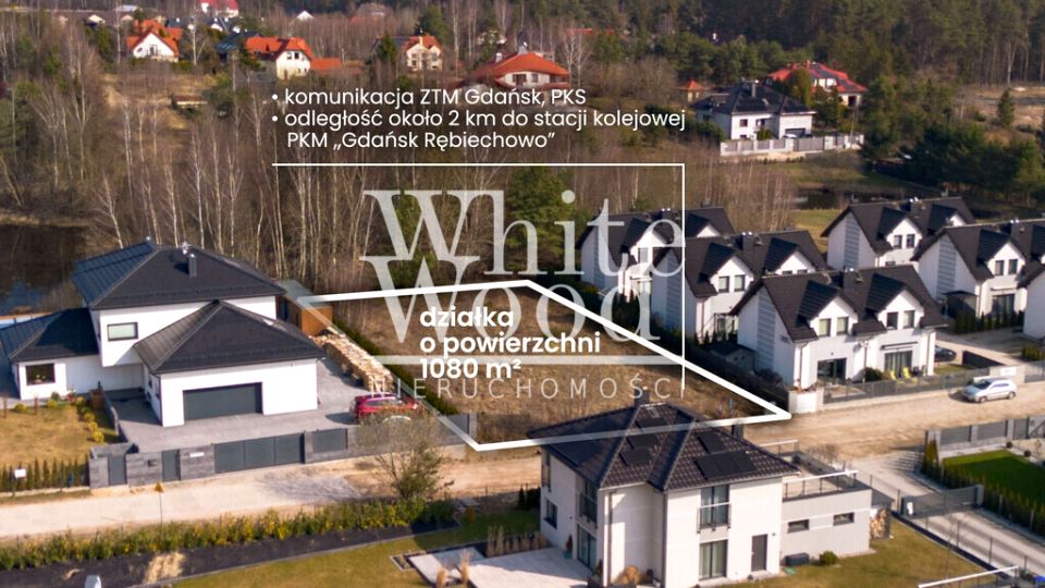 Działka BANINO