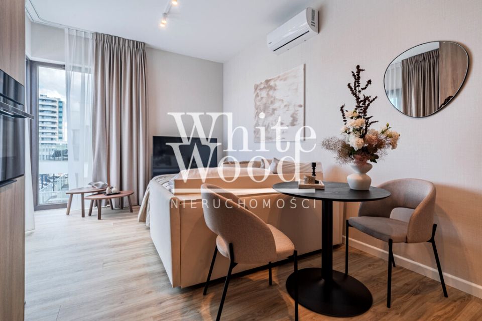 Mieszkanie Wiślinka