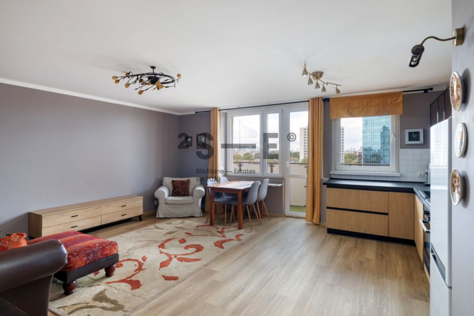 Mieszkanie nad jeziorem