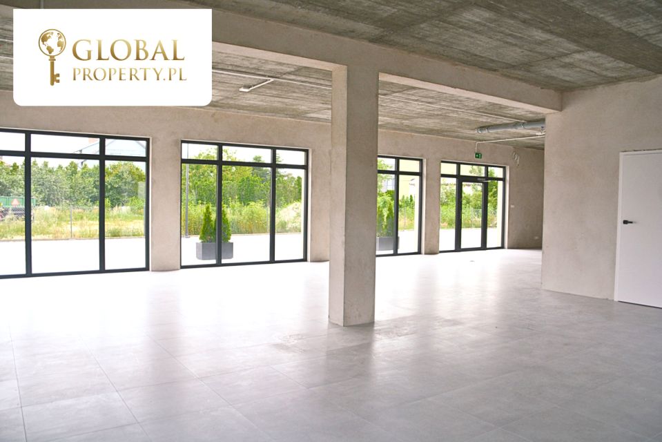 Lokal Bolszewo wynajem