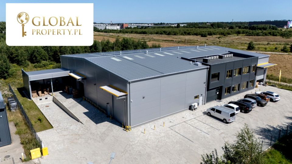 Budynek użytkowy Gdańsk