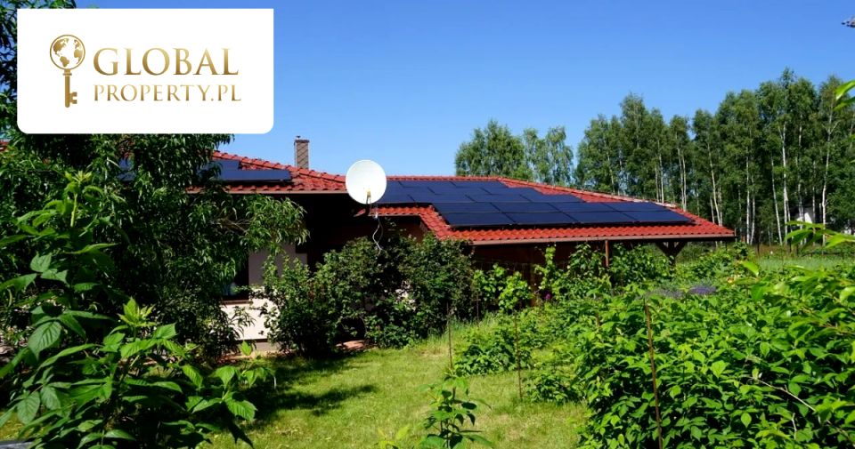 Dom wolnostojący sprzedaż