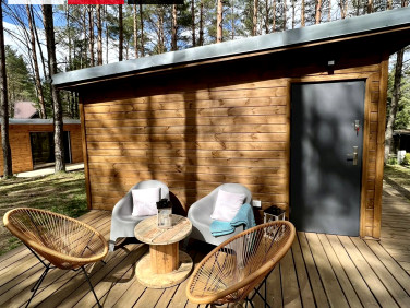 Działka rekreacyjna Łubiana sprzedam