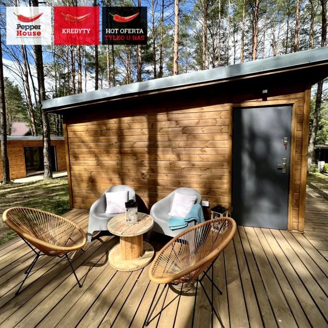 Działka rekreacyjna Łubiana sprzedam