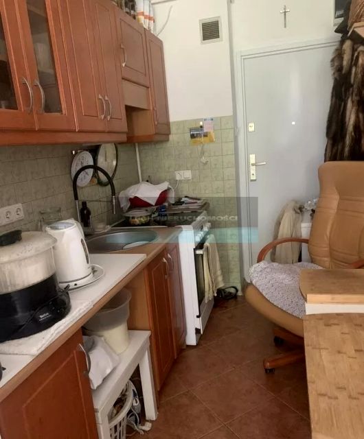 Mieszkanie blok mieszkalny Warszawa