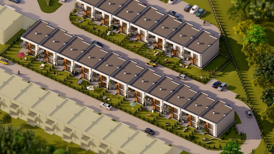 Mieszkanie blok mieszkalny Rzeszów