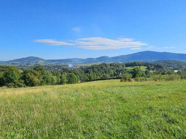 Działka budowlana Lipnik