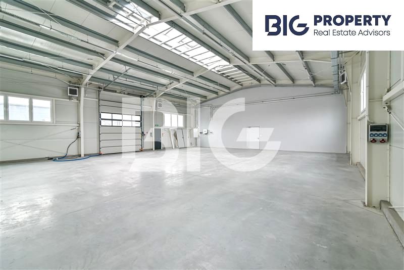 Budynek użytkowy Chwaszczyno