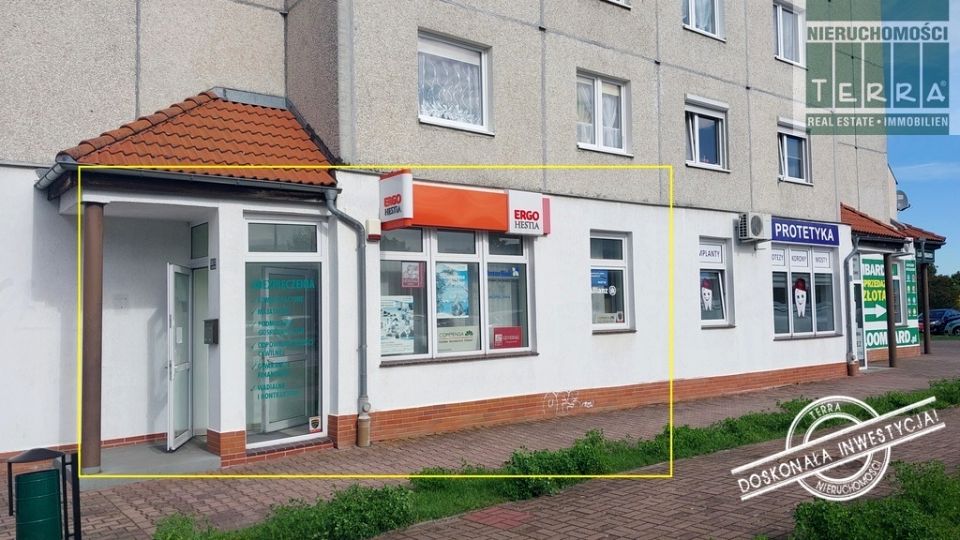 Lokal Zielona Góra