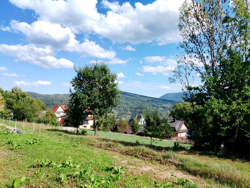 Działka budowlana Lubień