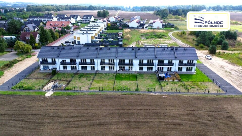 Mieszkanie przy lesie