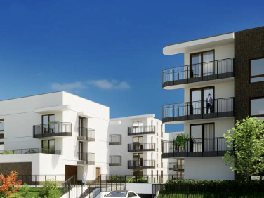 Mieszkanie blok mieszkalny Zamienie