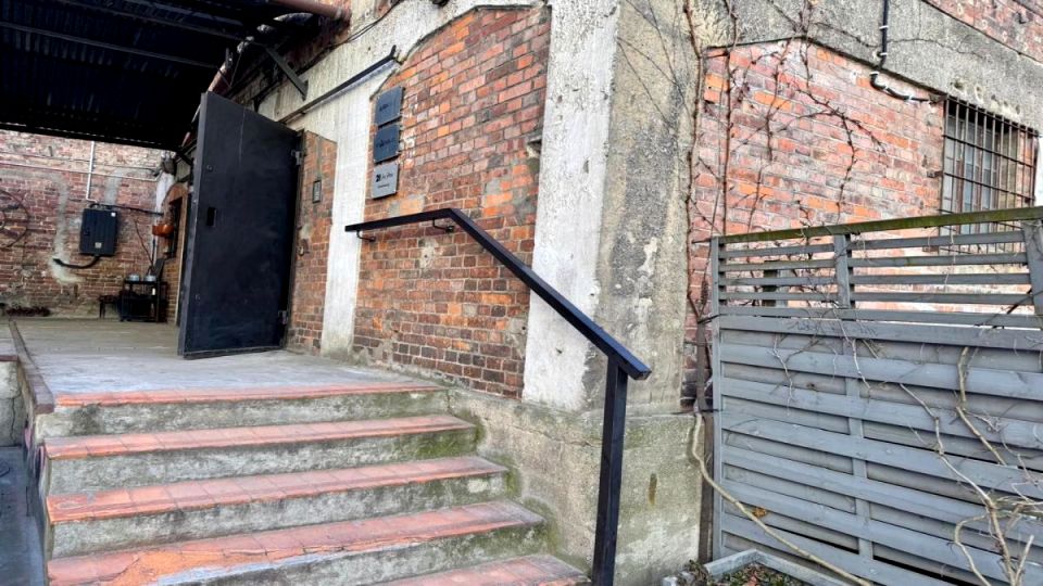 Budynek użytkowy Poznań