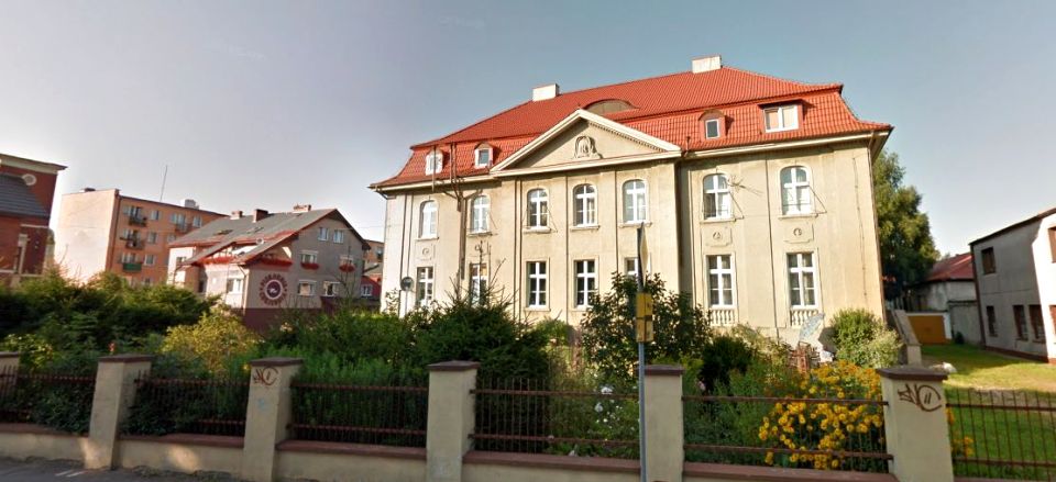 Mieszkanie Darłowo