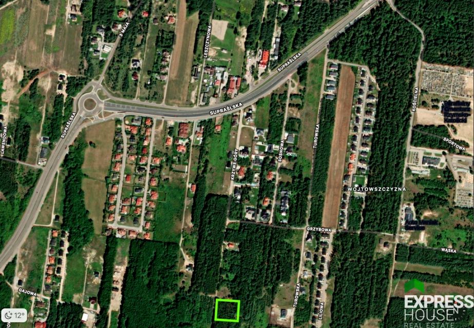 Działka siedliskowa sprzedam