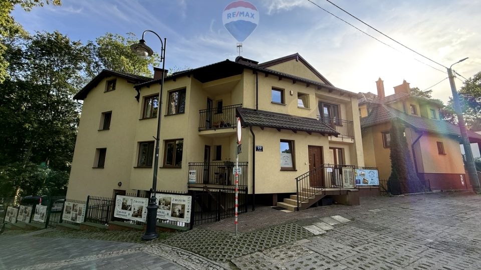 Dom Krynica Morska