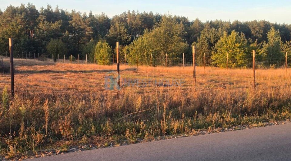 Działka budowlana Nowe Załubice