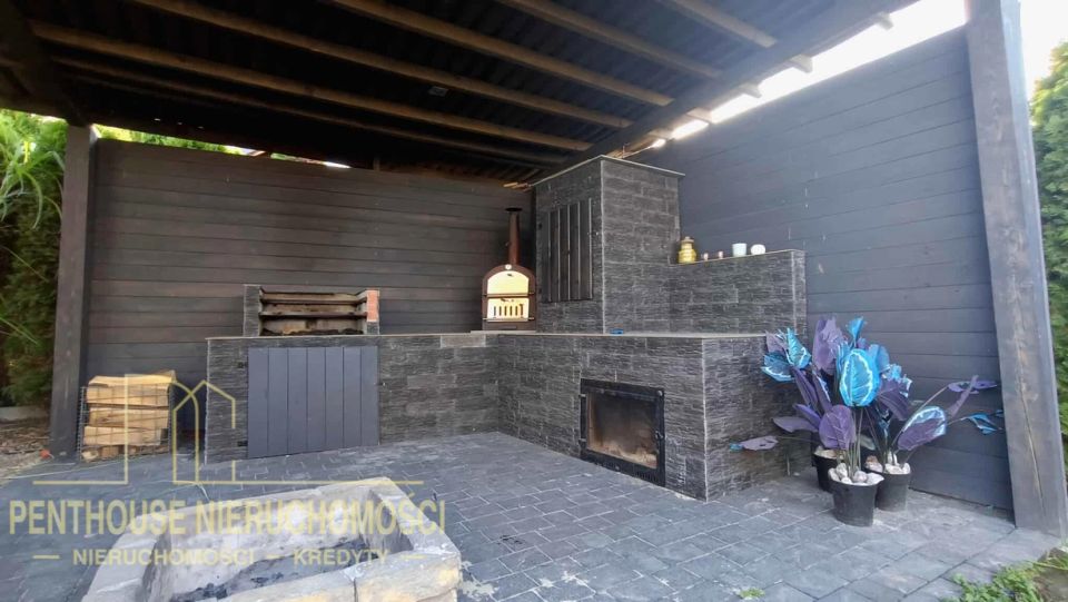 Dom wolnostojący sprzedaż