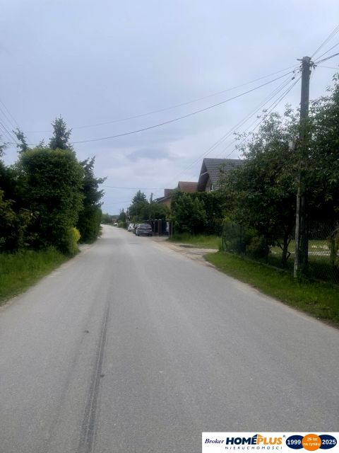 Działka budowlana Słupno