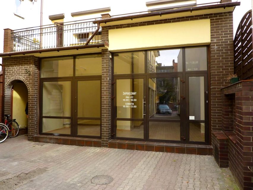 Lokal Ostrów Wielkopolski