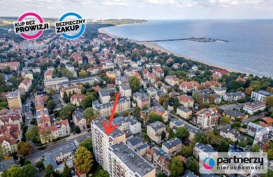 Mieszkanie Sopot