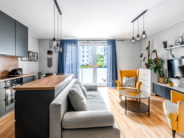 Mieszkanie przy lesie